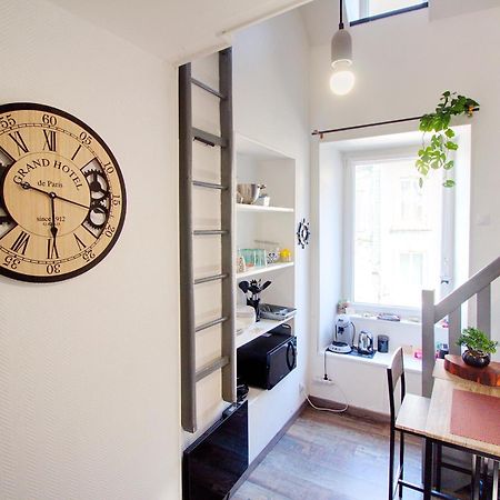 Petit Duplex Lumineux, Hyper Centre A 2 Pas Du Port, Intendance Luxury Host シェルブール・アン・コタンタン エクステリア 写真