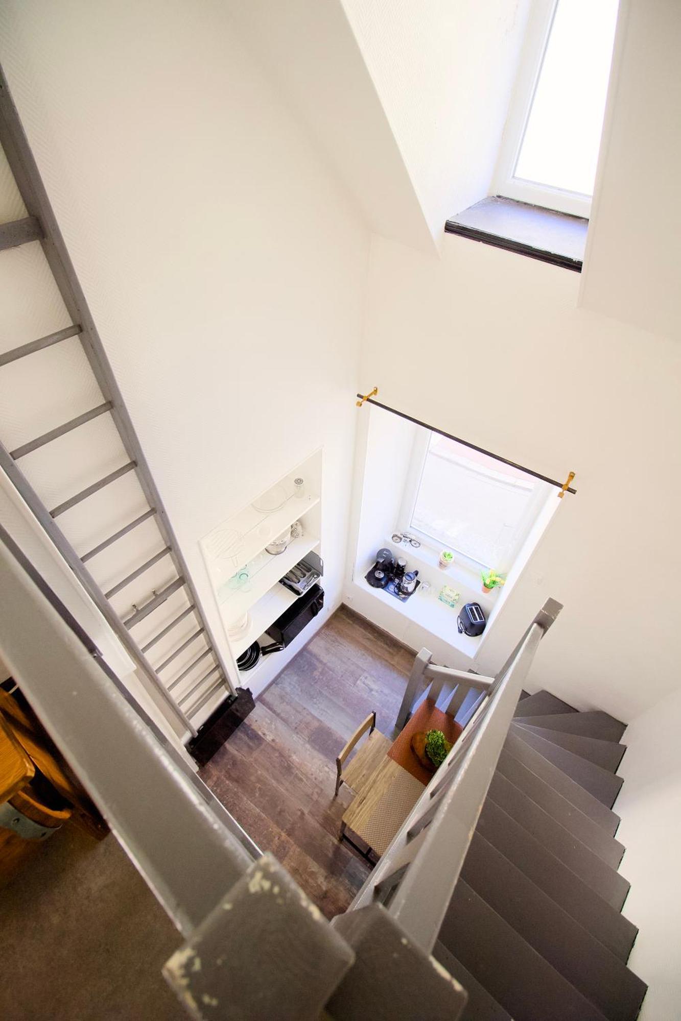 Petit Duplex Lumineux, Hyper Centre A 2 Pas Du Port, Intendance Luxury Host シェルブール・アン・コタンタン エクステリア 写真