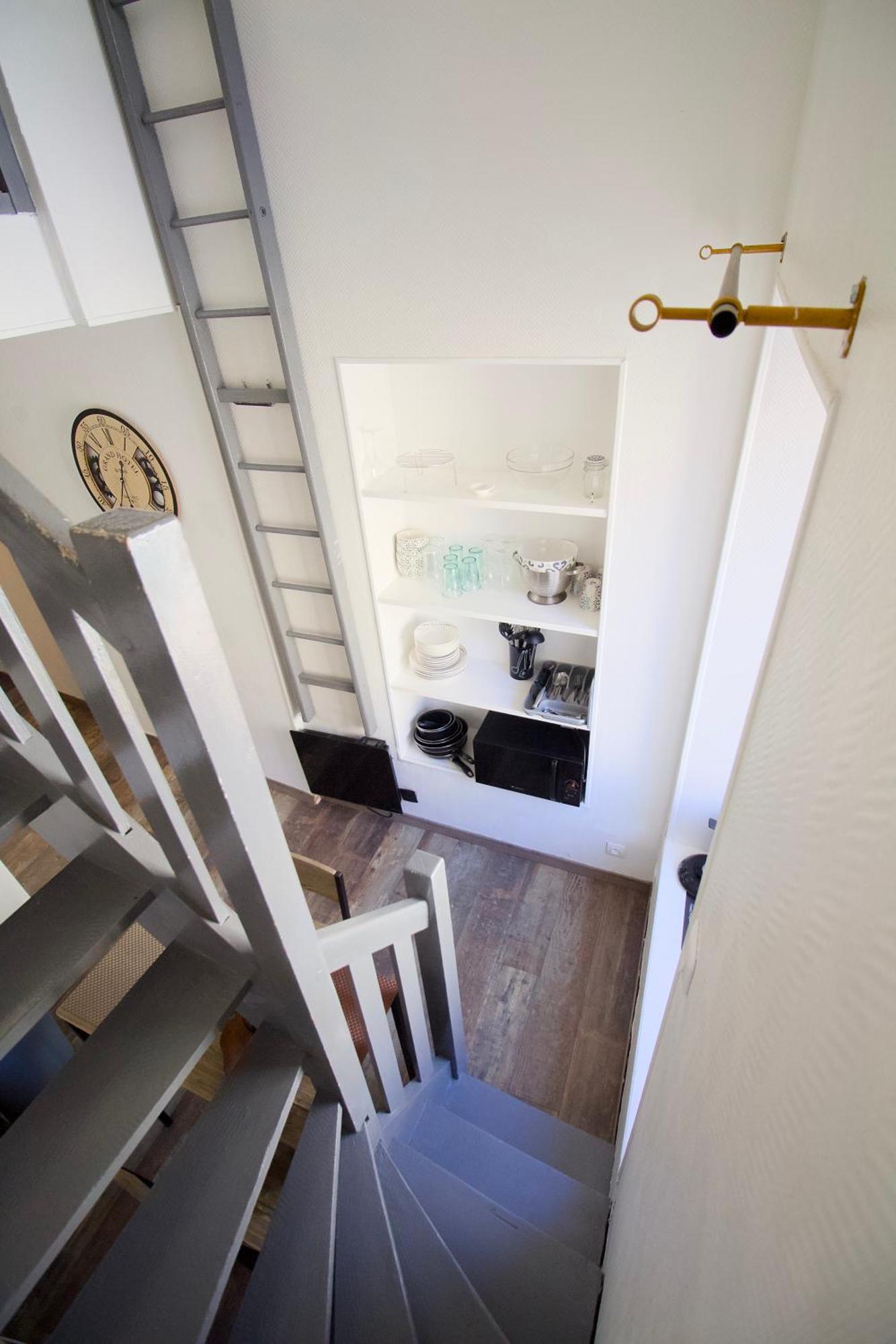 Petit Duplex Lumineux, Hyper Centre A 2 Pas Du Port, Intendance Luxury Host シェルブール・アン・コタンタン エクステリア 写真