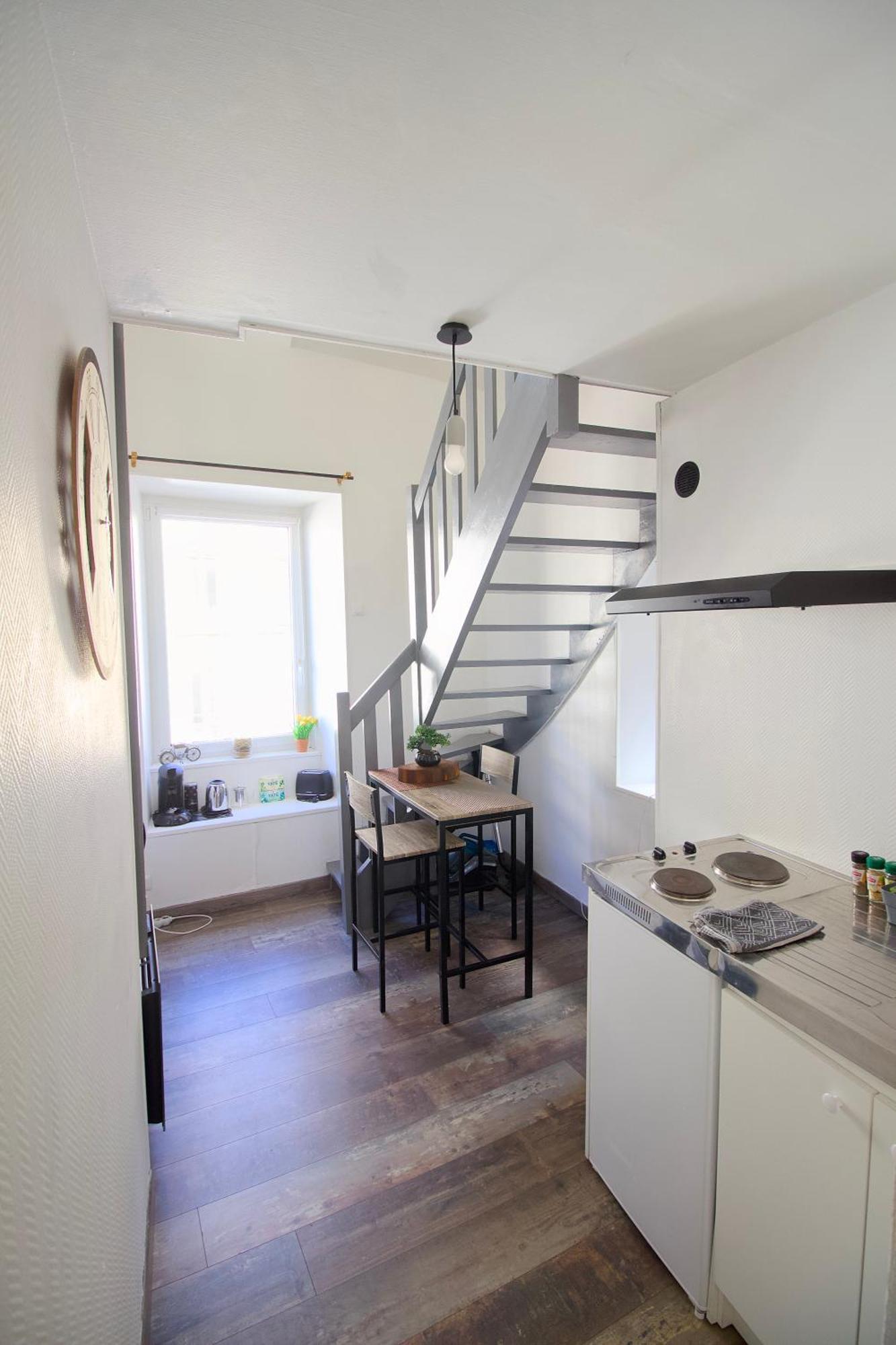 Petit Duplex Lumineux, Hyper Centre A 2 Pas Du Port, Intendance Luxury Host シェルブール・アン・コタンタン エクステリア 写真