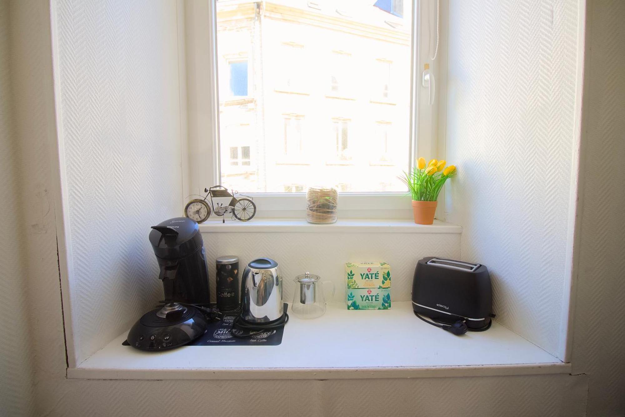 Petit Duplex Lumineux, Hyper Centre A 2 Pas Du Port, Intendance Luxury Host シェルブール・アン・コタンタン エクステリア 写真