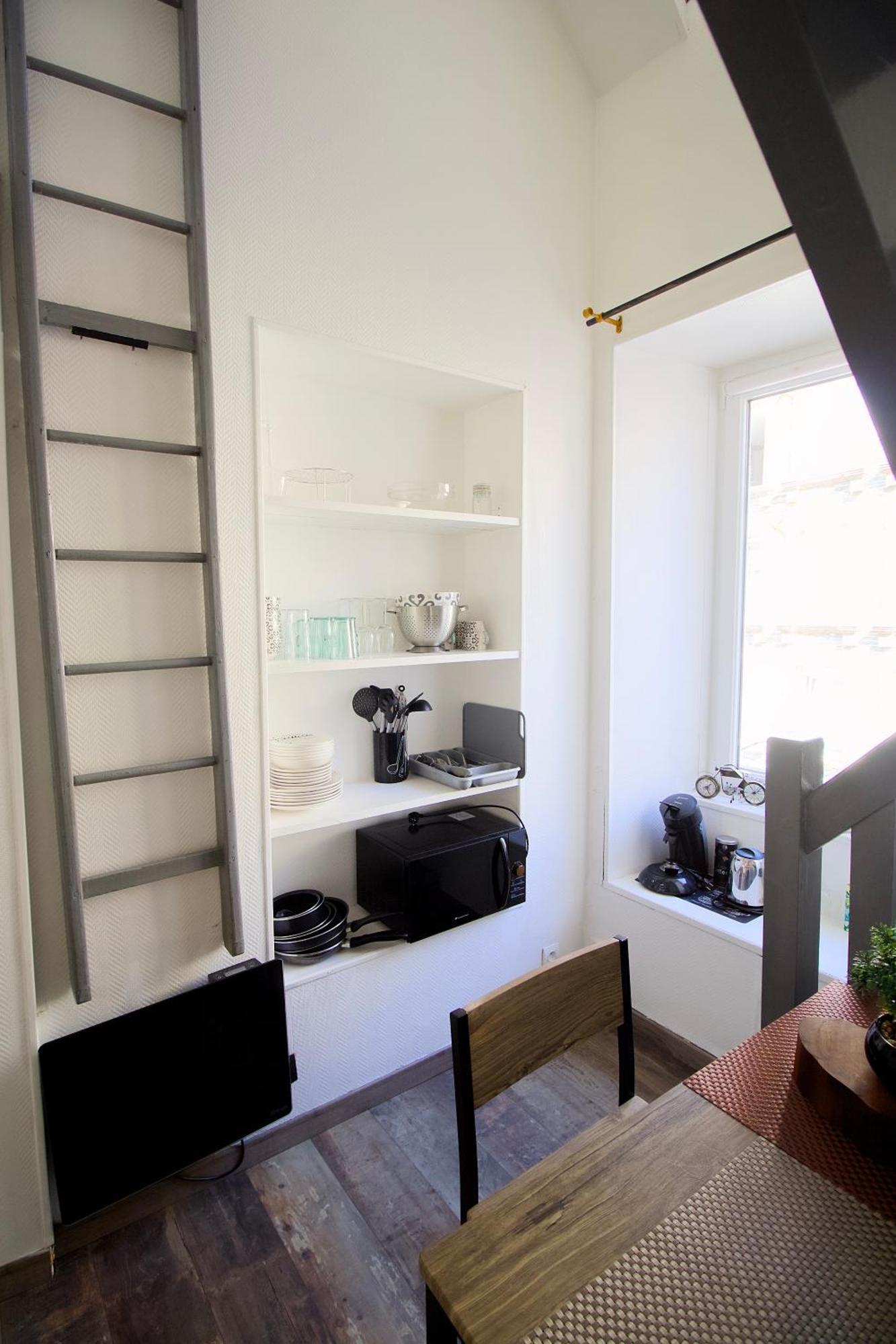 Petit Duplex Lumineux, Hyper Centre A 2 Pas Du Port, Intendance Luxury Host シェルブール・アン・コタンタン エクステリア 写真