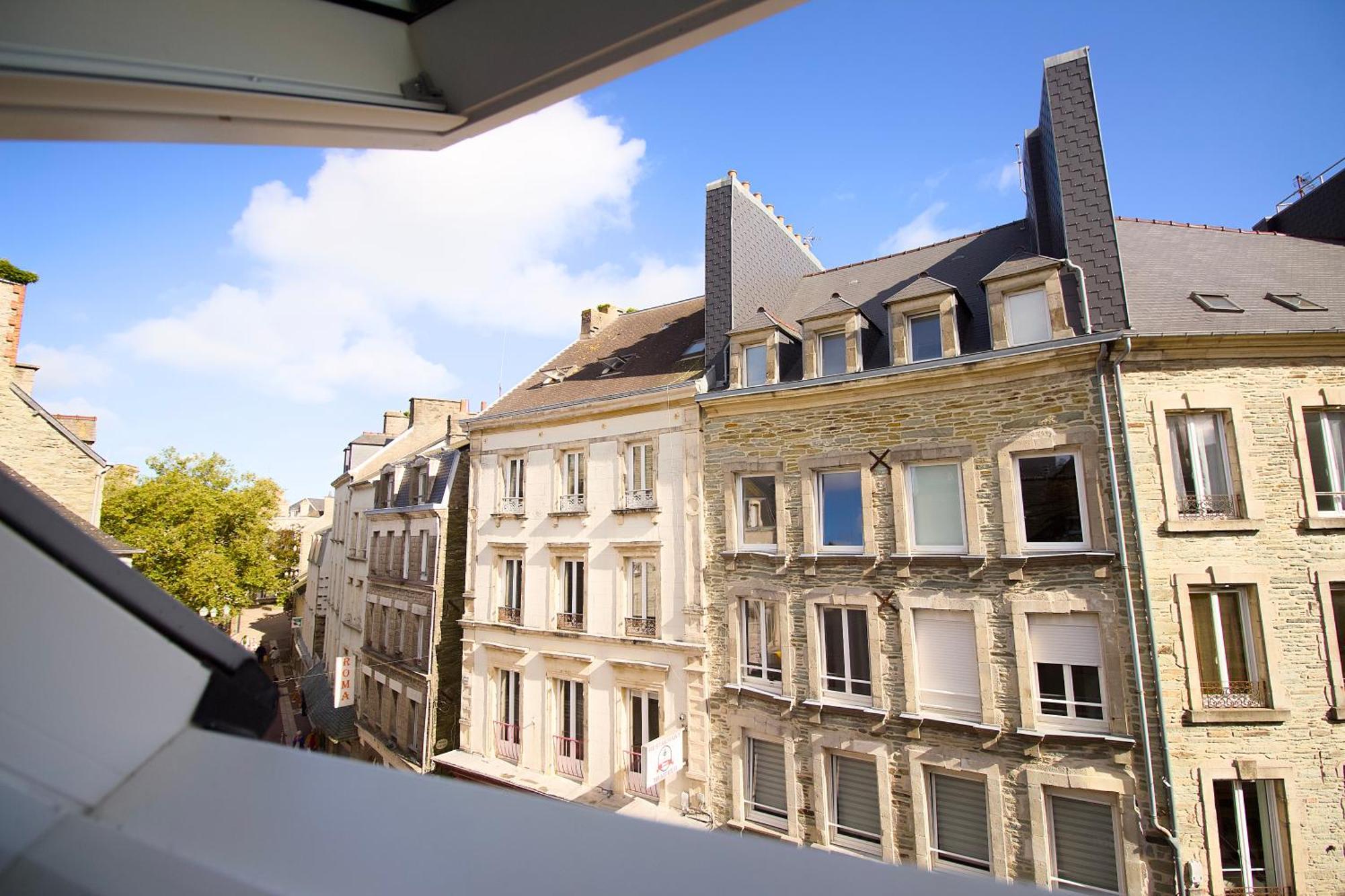 Petit Duplex Lumineux, Hyper Centre A 2 Pas Du Port, Intendance Luxury Host シェルブール・アン・コタンタン エクステリア 写真