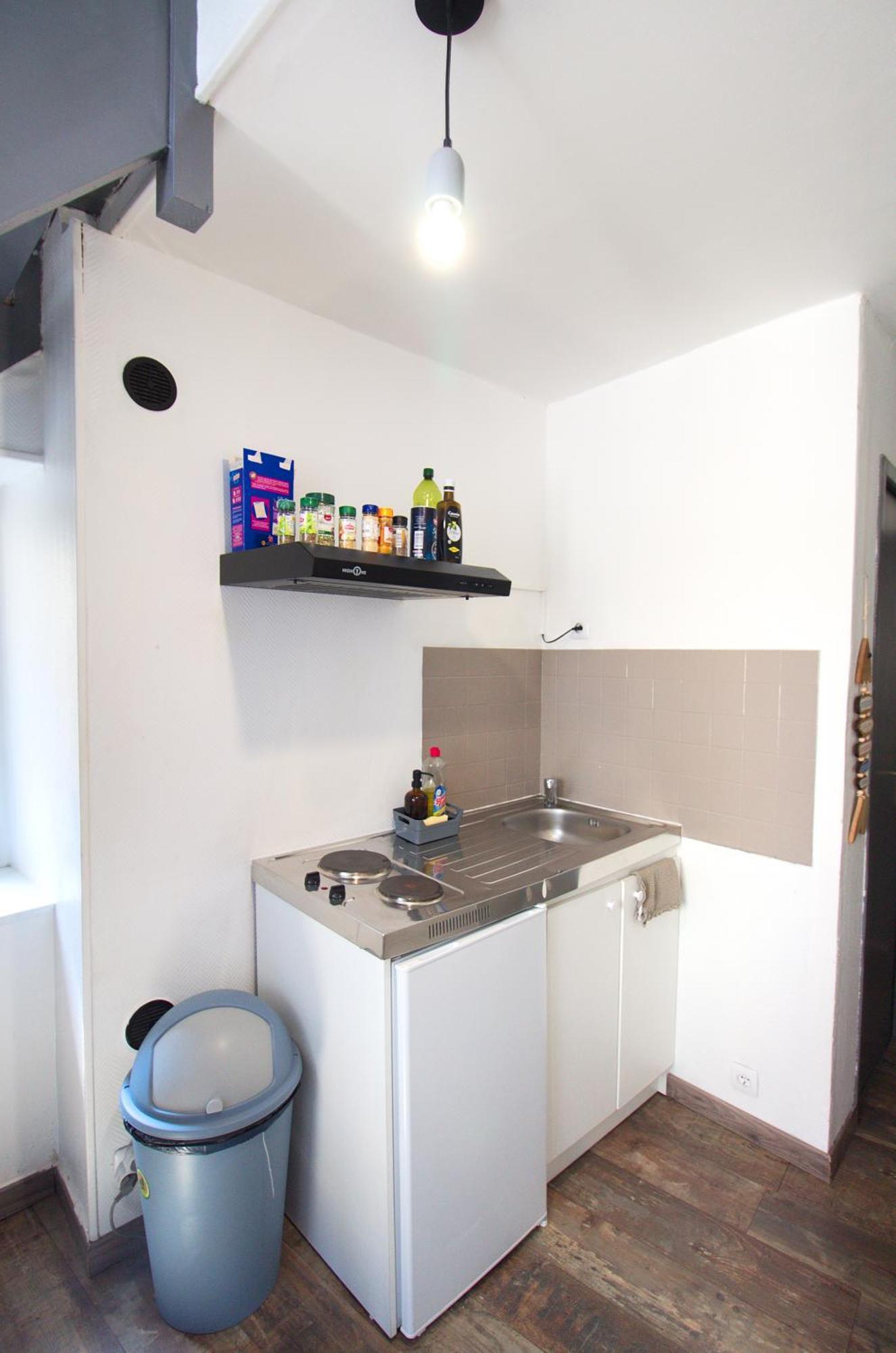 Petit Duplex Lumineux, Hyper Centre A 2 Pas Du Port, Intendance Luxury Host シェルブール・アン・コタンタン エクステリア 写真