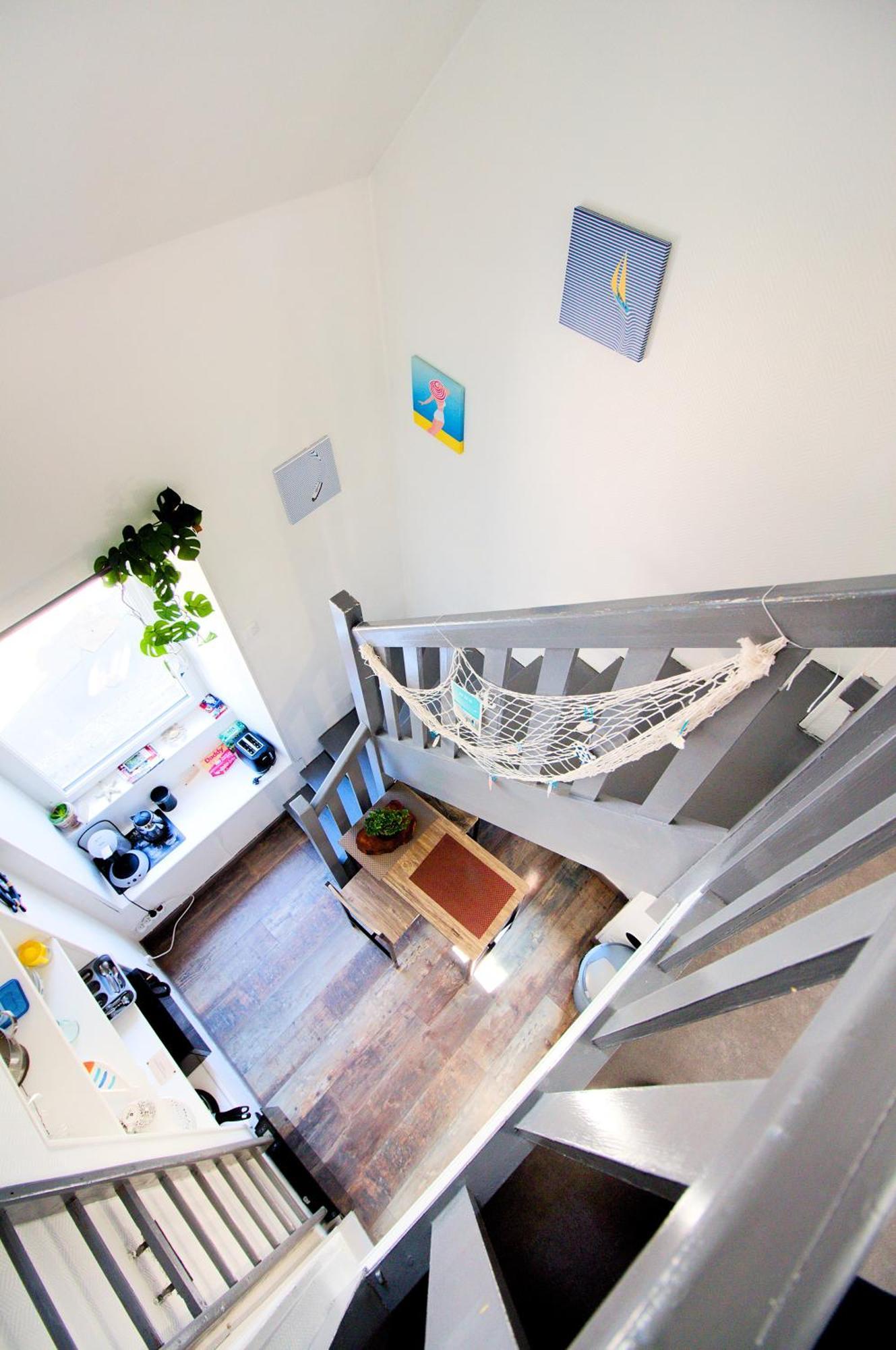 Petit Duplex Lumineux, Hyper Centre A 2 Pas Du Port, Intendance Luxury Host シェルブール・アン・コタンタン エクステリア 写真