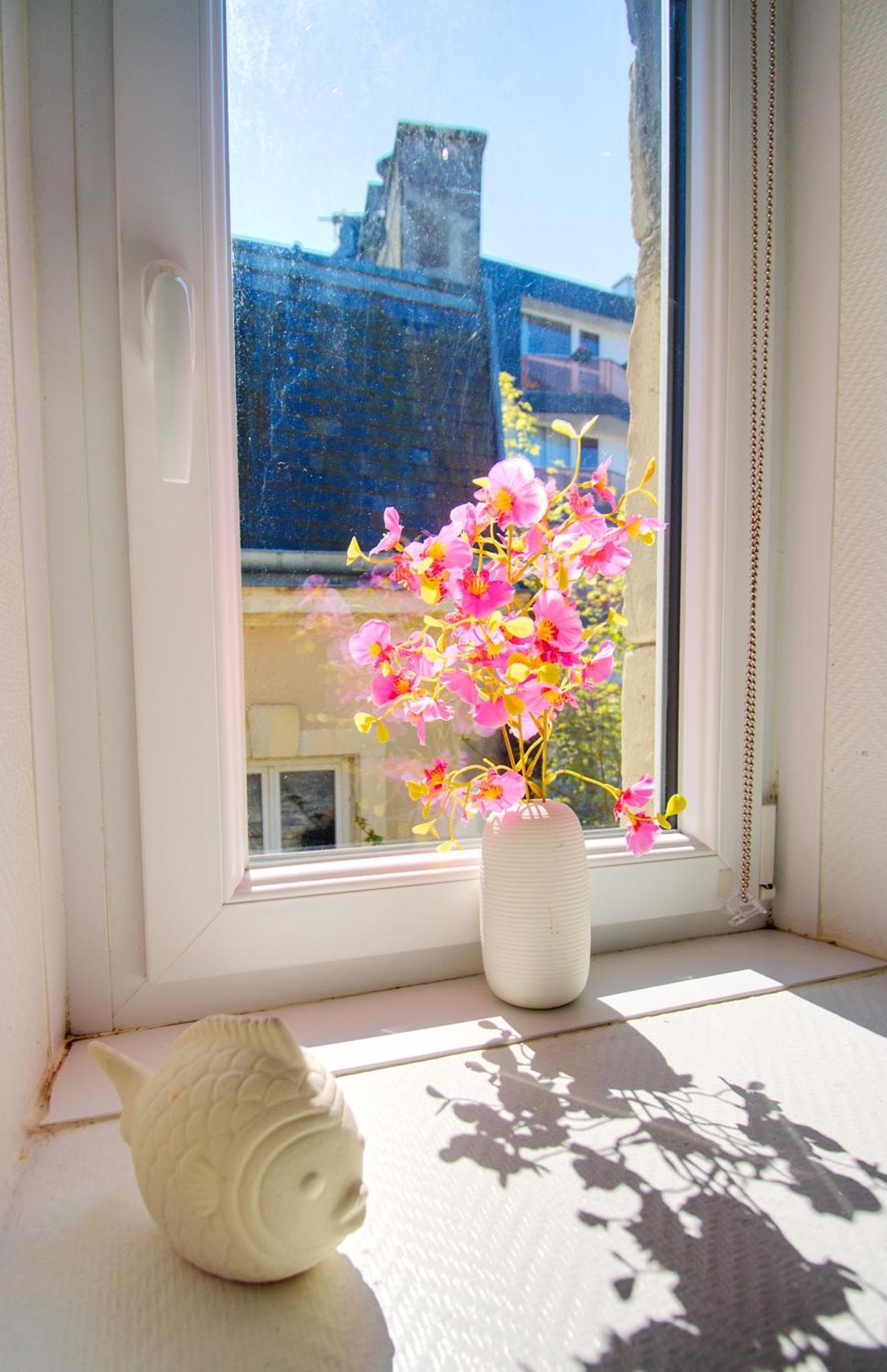 Petit Duplex Lumineux, Hyper Centre A 2 Pas Du Port, Intendance Luxury Host シェルブール・アン・コタンタン エクステリア 写真