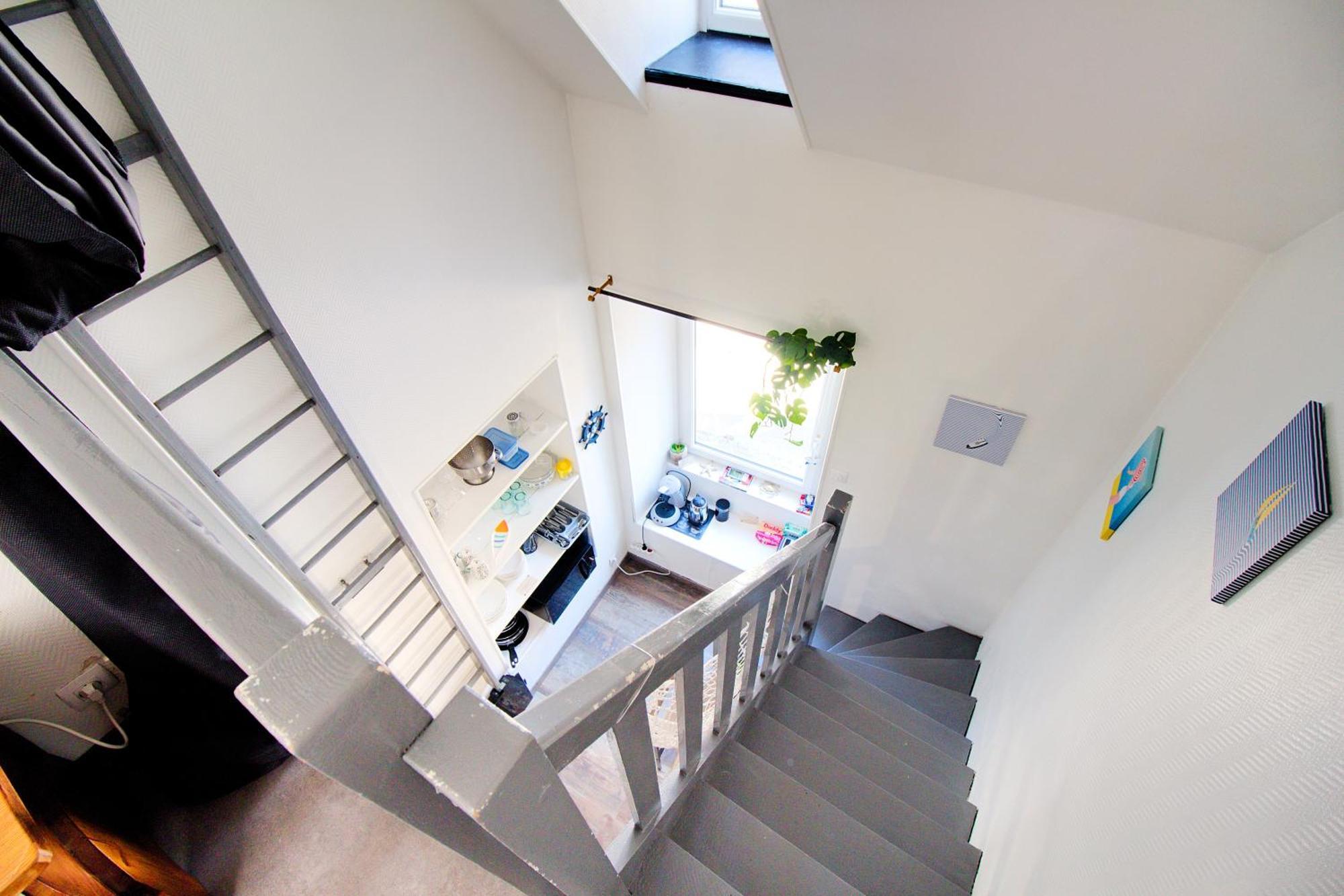 Petit Duplex Lumineux, Hyper Centre A 2 Pas Du Port, Intendance Luxury Host シェルブール・アン・コタンタン エクステリア 写真