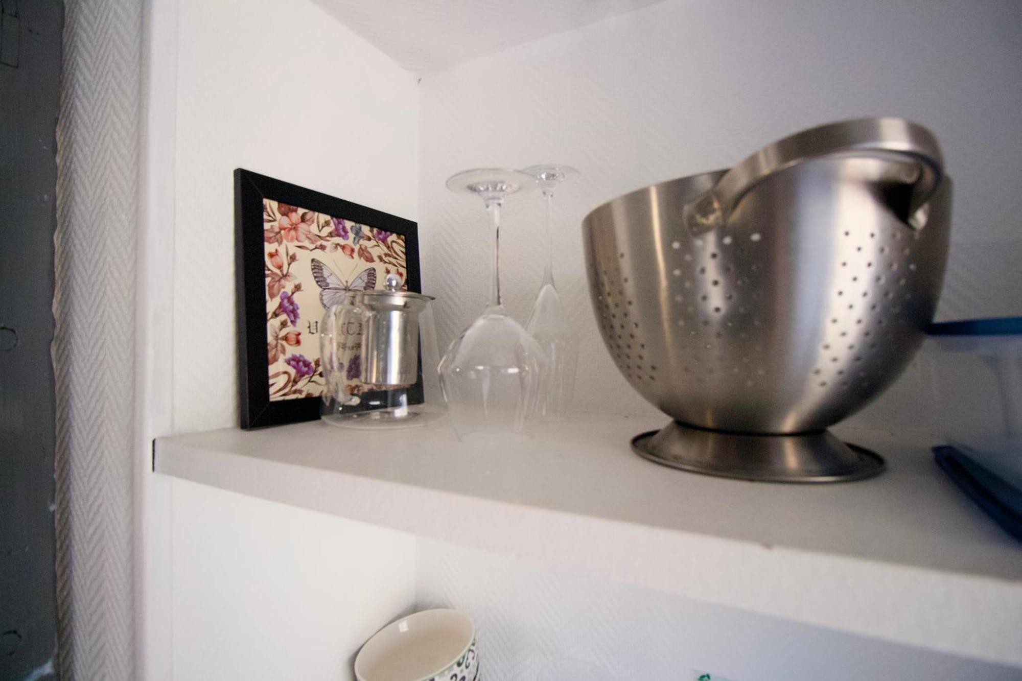Petit Duplex Lumineux, Hyper Centre A 2 Pas Du Port, Intendance Luxury Host シェルブール・アン・コタンタン エクステリア 写真