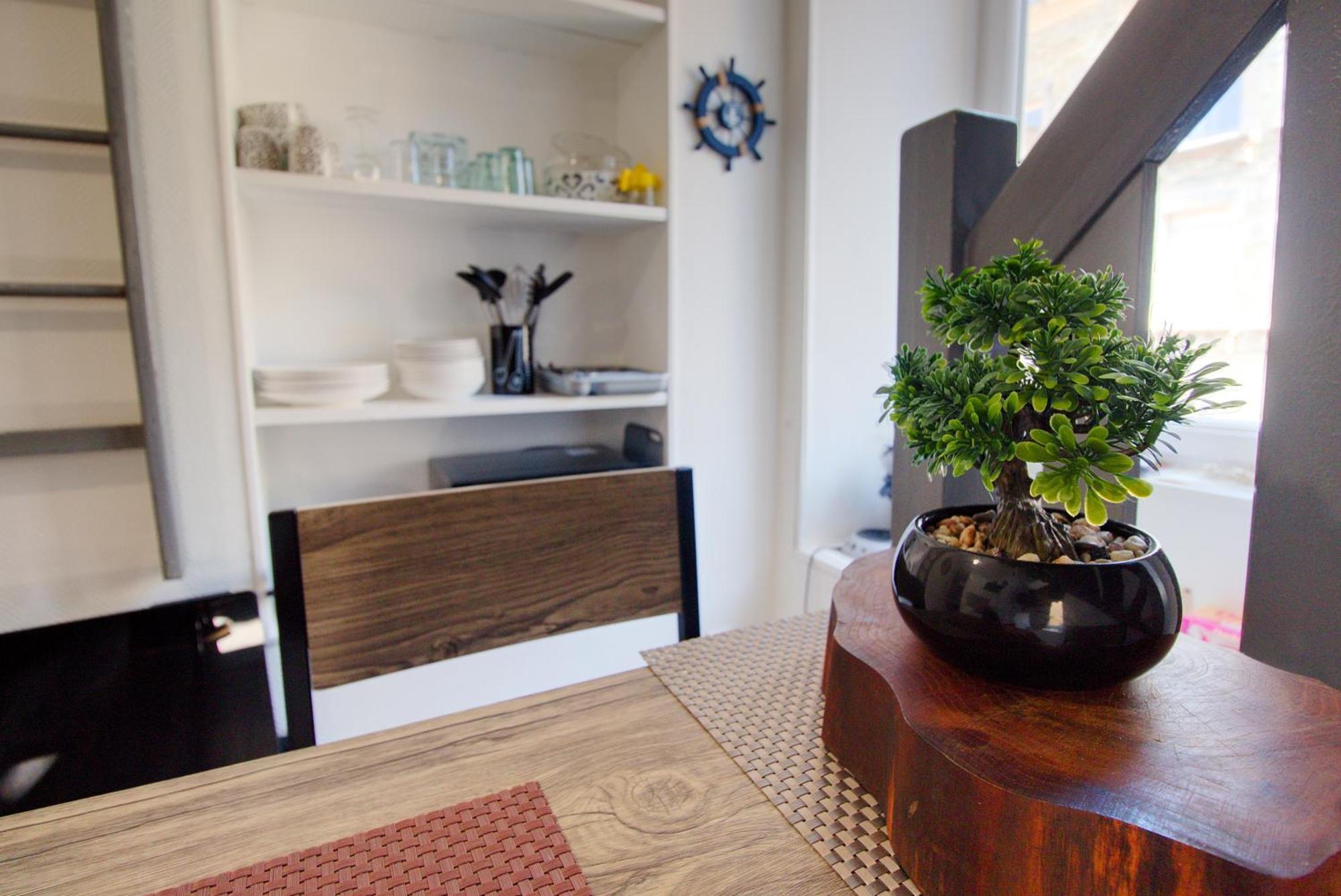 Petit Duplex Lumineux, Hyper Centre A 2 Pas Du Port, Intendance Luxury Host シェルブール・アン・コタンタン エクステリア 写真