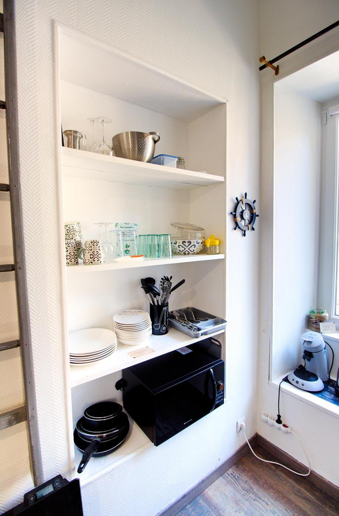 Petit Duplex Lumineux, Hyper Centre A 2 Pas Du Port, Intendance Luxury Host シェルブール・アン・コタンタン エクステリア 写真